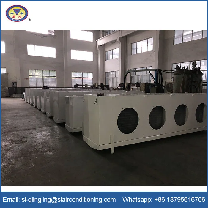 Chladič vzduchu studeného pokoje